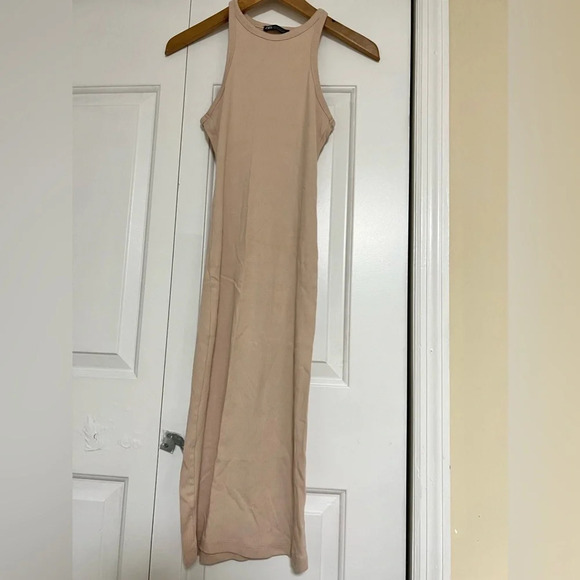 ZARA MIDI DRESS Size Small - Picture 5 of 6